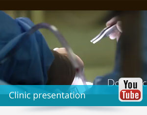 Watch presentation of our clinic on YouTube