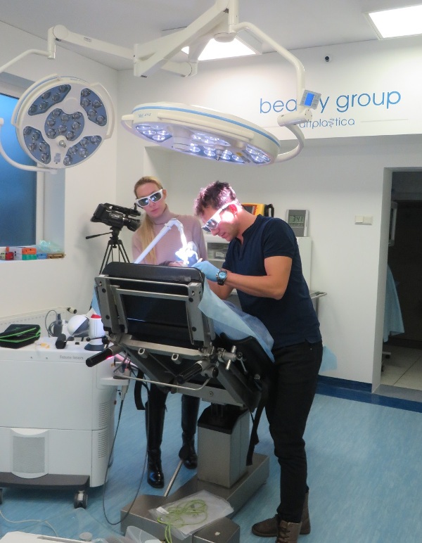 Laser treatment for snoring - Beauty Group