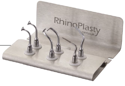 ULTRASONIC RHINOPLASTY THE SURGERY WITHOUT BREAKING THE BONES!