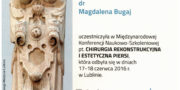 Certificate - Magdalena Bugaj