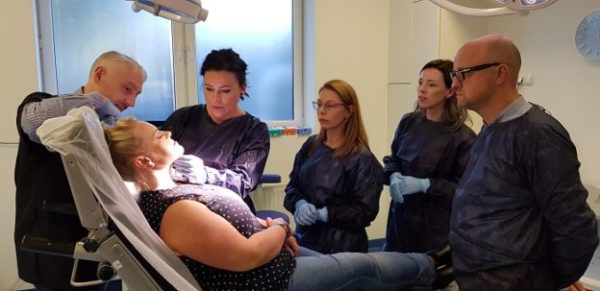 Allergan Training – BELKYRA