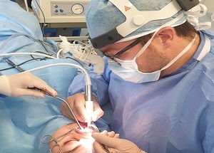 ULTRASONIC RHINOPLASTY THE SURGERY WITHOUT BREAKING THE BONES!